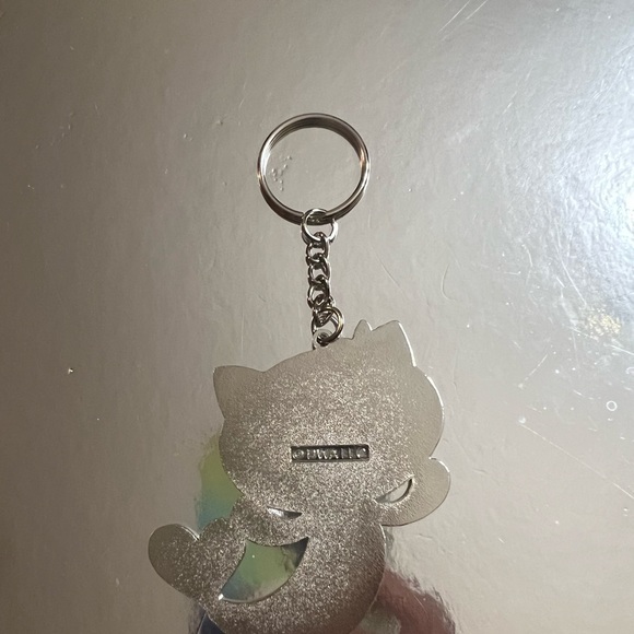 Mercat Keychain - Picture 2 of 2
